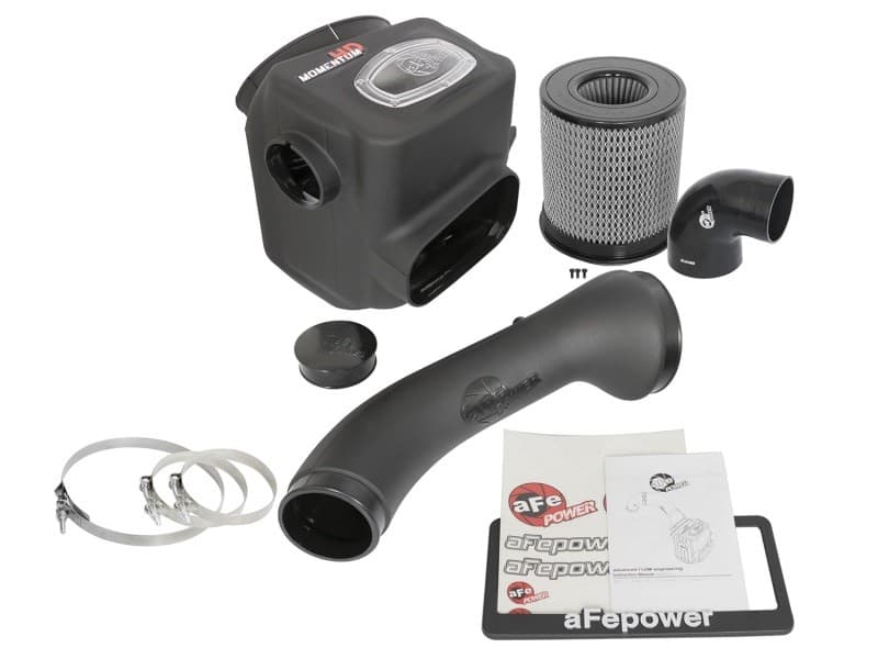 aFe Momentum HD Cold Air Intake System with Pro DRY S Filter - Image 6