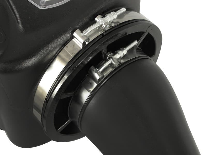 aFe Momentum GT Cold Air Intake System for Chevy C6 Sealed Housing - Image 6