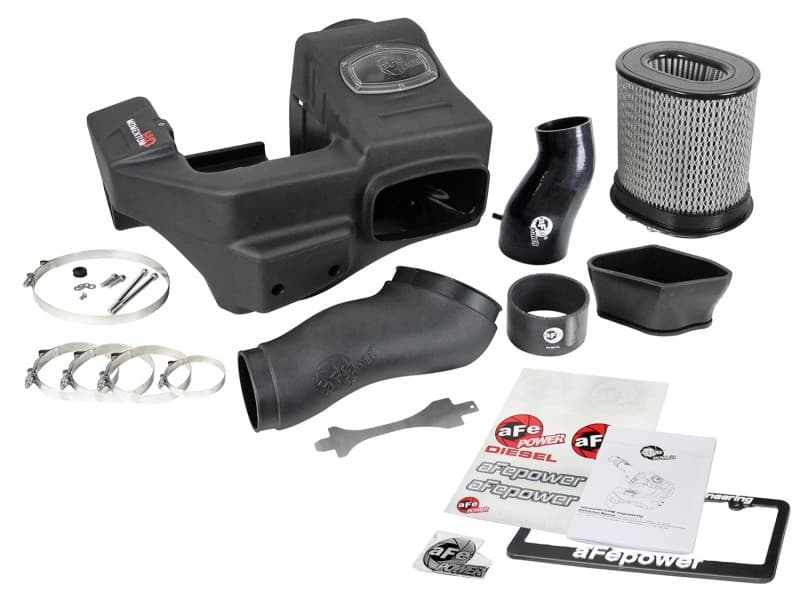 aFe Momentum HD Cold Air Intake System with Pro DRY S Filter - Image 7