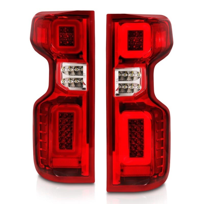 ANZO LED Taillights for Chevy C6 100% Street Legal - Image 3