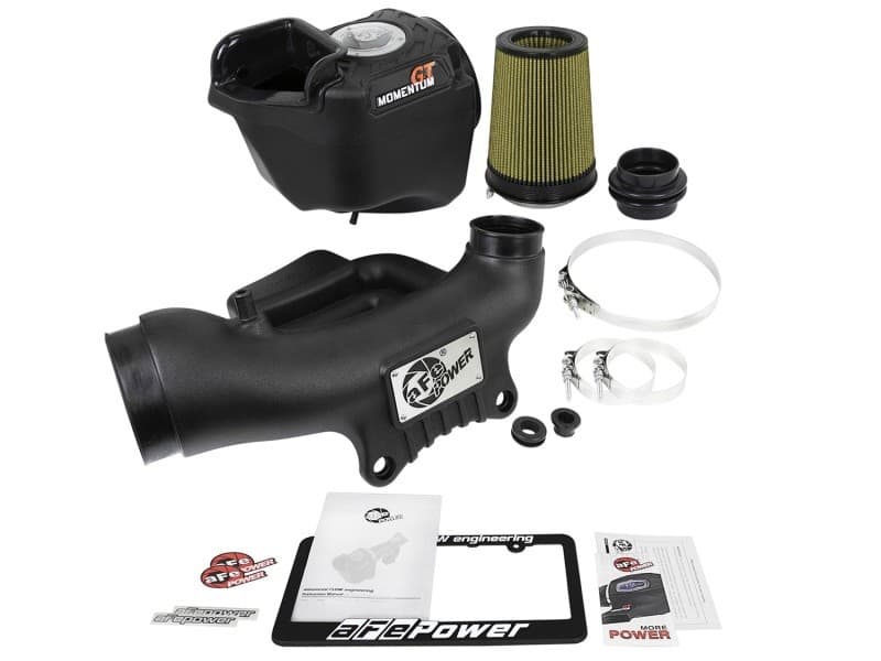 aFe Momentum GT Sealed Cold Air Intake for Jeep Wrangler JK V6 3.6L - Image 6