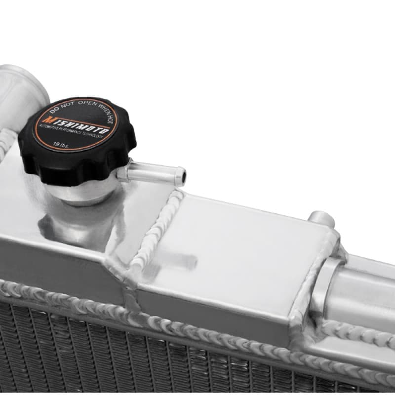 Mishimoto Radiator for Toyota Supra X-Line Aluminum 3-Row Core - Image 5