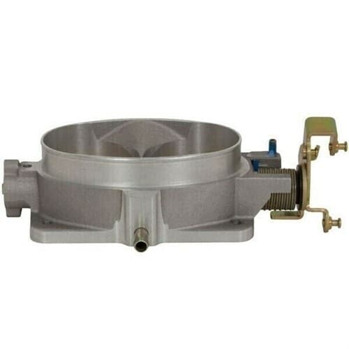 BBK Throttle Bodies for Ford Mustang CNC Machined 356 Aluminum 30% Airflow - Image 7