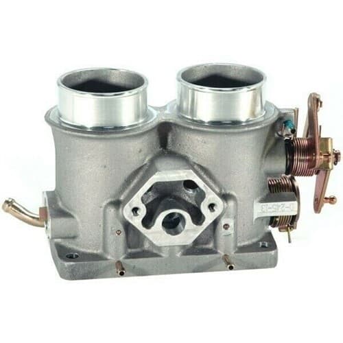 BBK Throttle Bodies for Ford Mustang CNC Machined 356 Aluminum 30% Airflow - Image 6