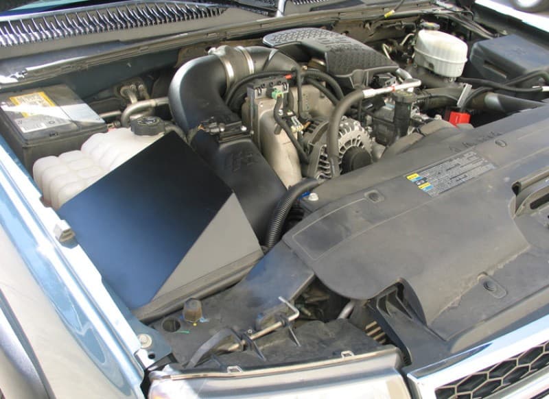 K&N Engineering 57-3057 06 Chevy Silverado/GMC Sierra 2500HD/3500 V8-6.6L - Image 6