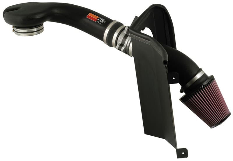K&N Engineering 57-3017-2 96-04 Chevy S-10 V6-4.3L Performance Intake Kit - Image 4