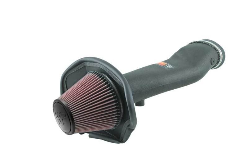 K&N Engineering 57-2571 07-09 Mustang Shelby V8-5.4L Performance Intake Kit - Image 4