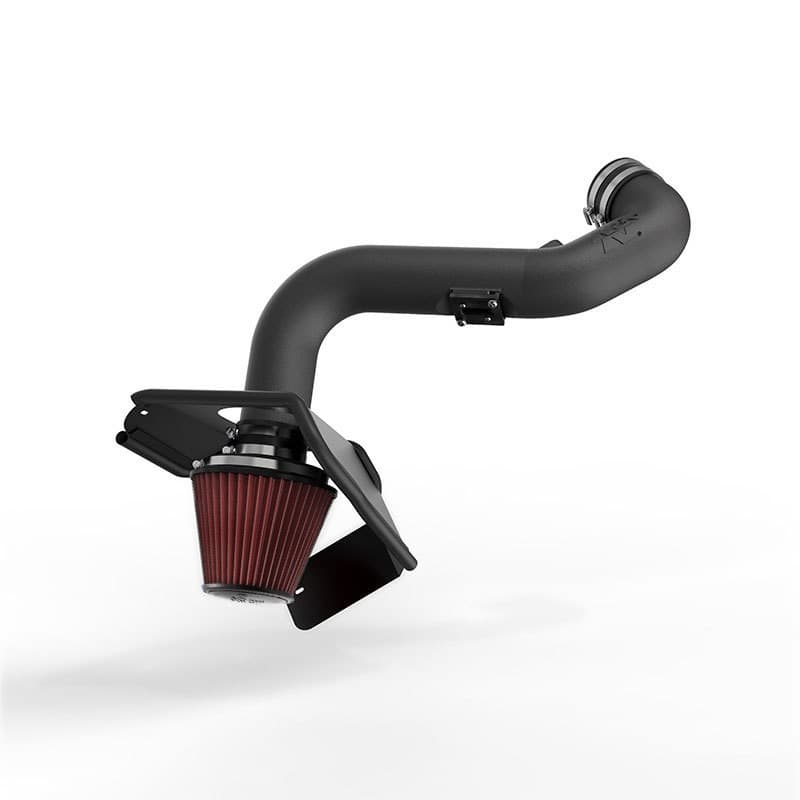 K&N Engineering 57 FIPK Air Intake HDPE Tube with Heat Shield - Image 5