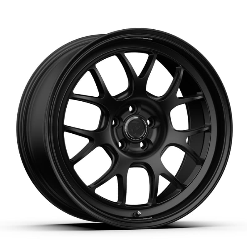 fifteen52 Apex RSR 18x9.5 5x120 22mm ET Asphalt Black Wheels - Image 2