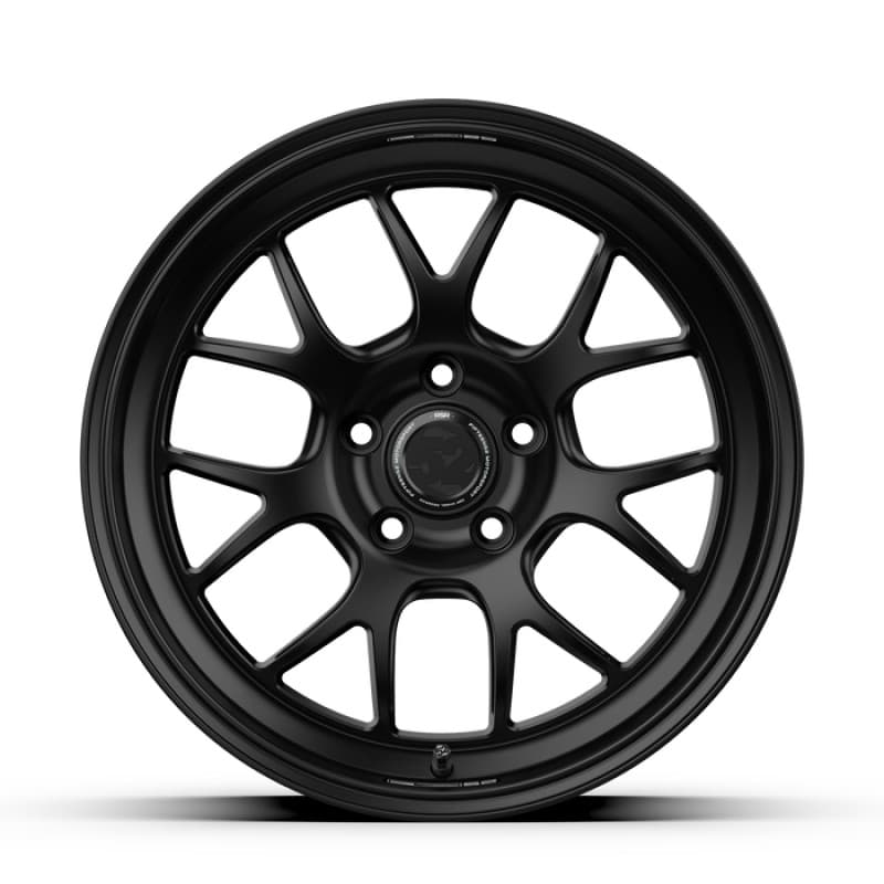 fifteen52 Apex RSR 18x9.5 5x120 22mm ET Asphalt Black Wheels