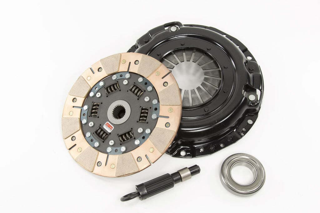 Competition Clutch Stage 3 Clutch Kit 2600 Series Ceramic Street/Strip - Image 2