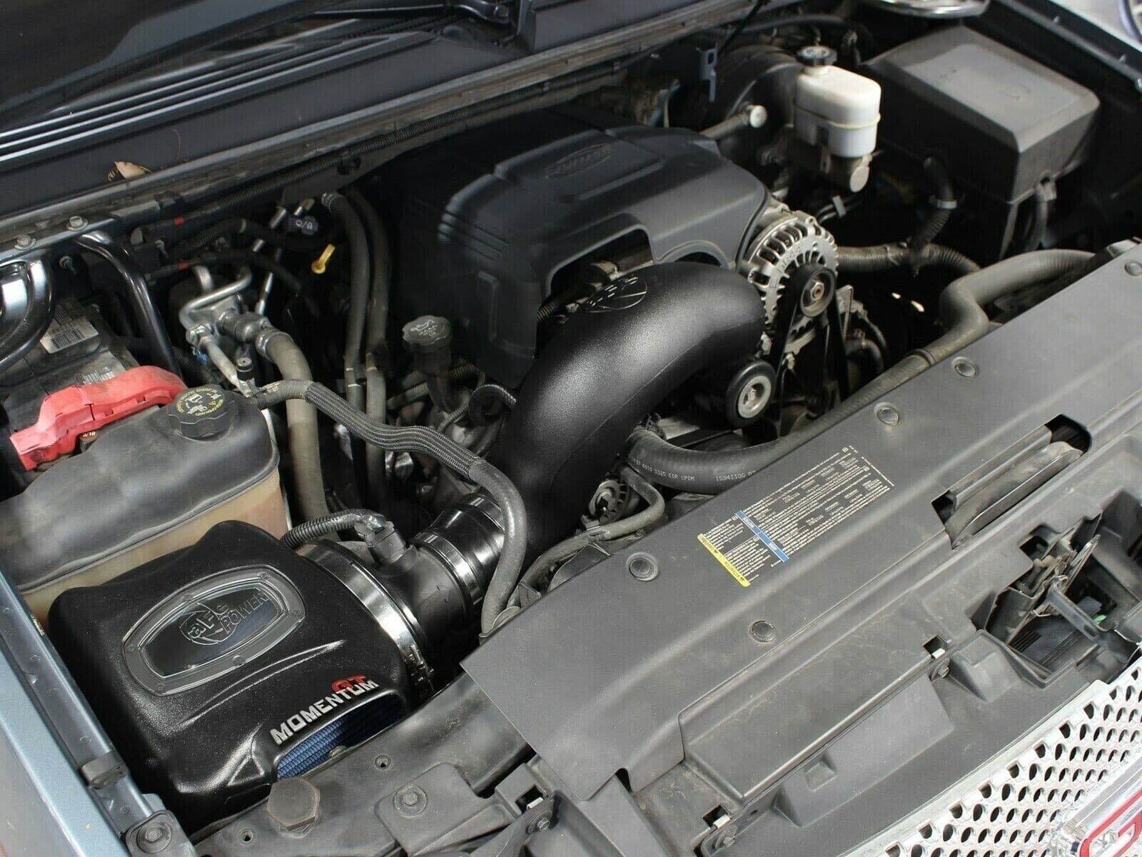 aFe Momentum GT Cold Air Intake for Chevy C6 High Flow Performance - Image 4