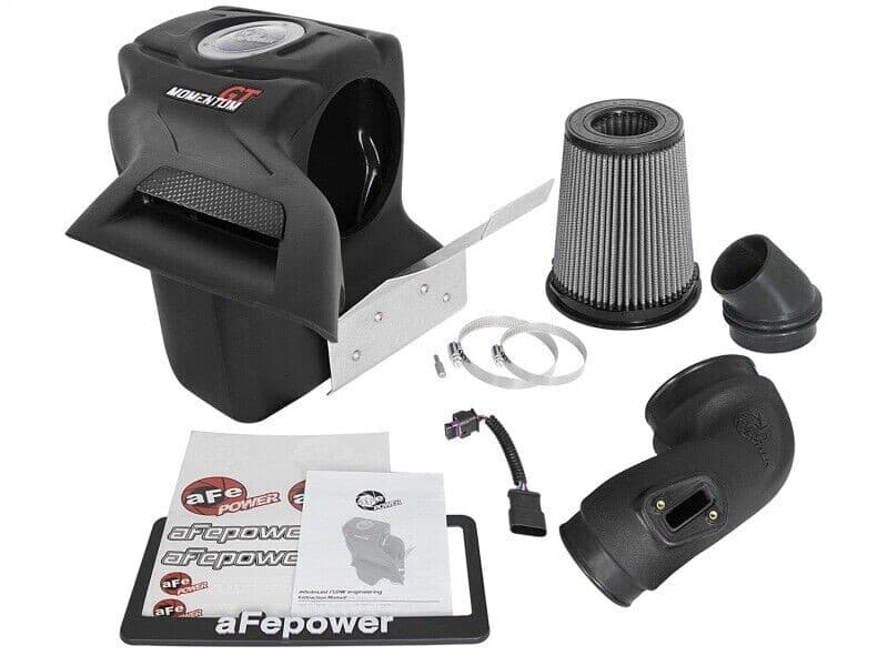 aFe Momentum GT Cold Air Intake for Chevy C6 with Sealed Housing & Sight Window - Image 6