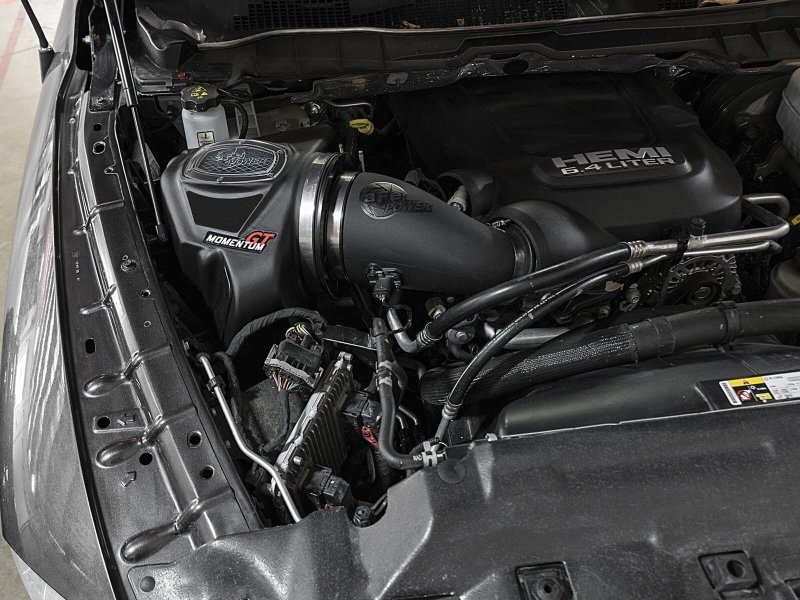 aFe Momentum GT Cold Air Intake for Chevy C6 with Sealed Housing & Sight Window - Image 3
