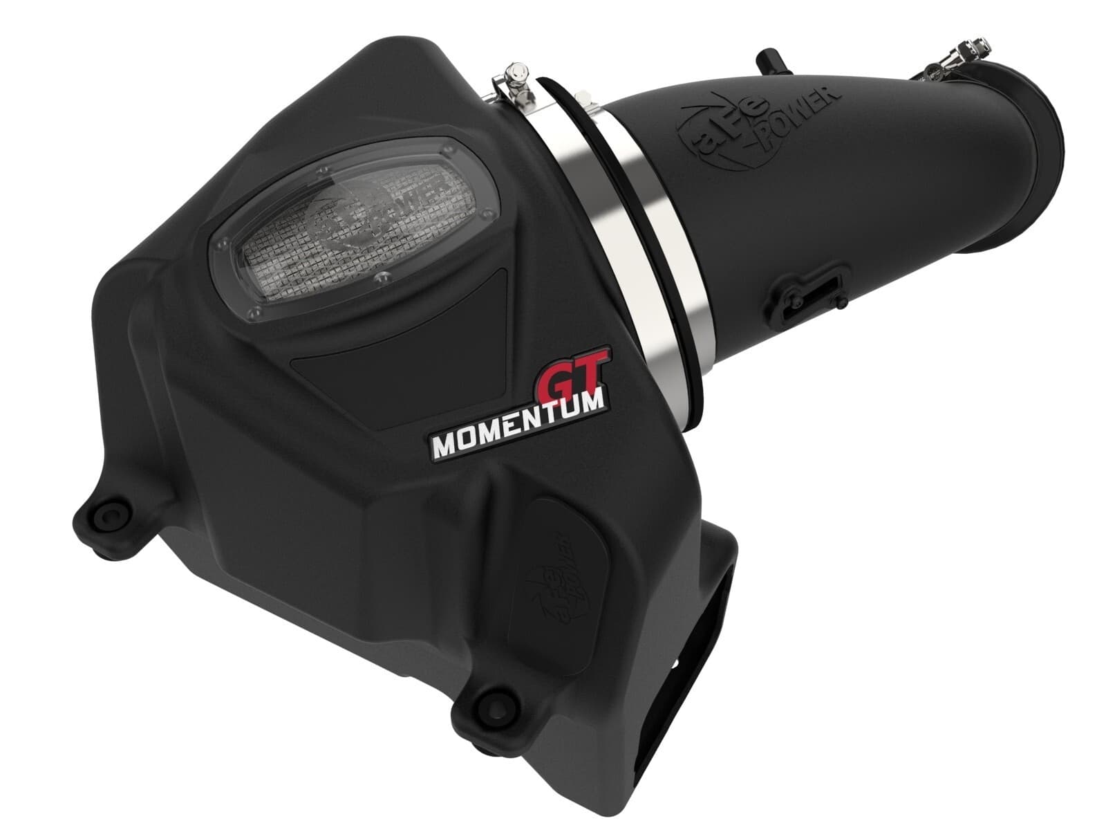 aFe Momentum GT Cold Air Intake for Chevy C6 with Sealed Housing & Sight Window