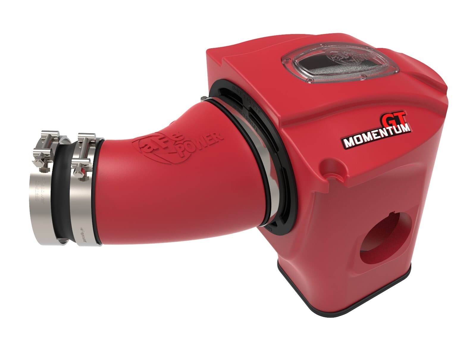 aFe Momentum GT Cold Air Intake for 2015 Dodge Challenger Hellcat with Sight ... - Image 9