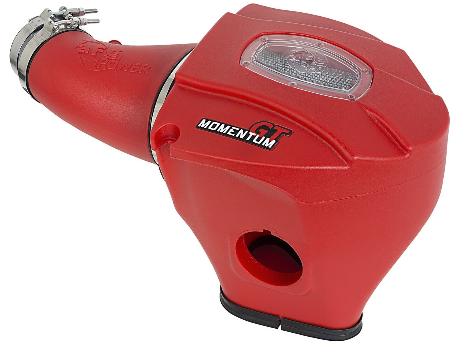 aFe Momentum GT Cold Air Intake for 2015 Dodge Challenger Hellcat with Sight ... - Image 7