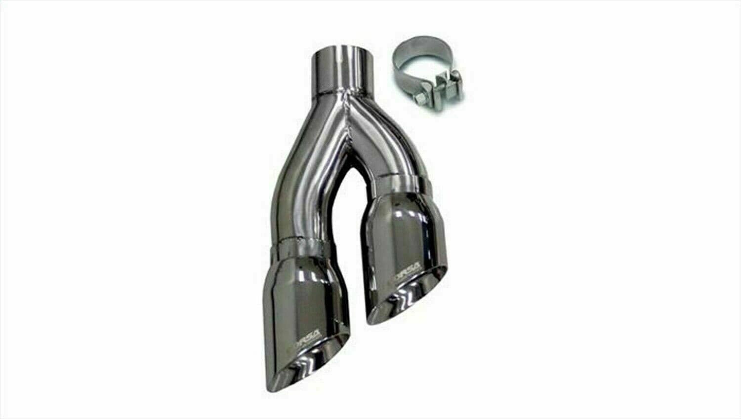 CORSA Performance Tip Kit Dual-Walled Stainless Steel for CORSA Exhaust Systems - Image 5