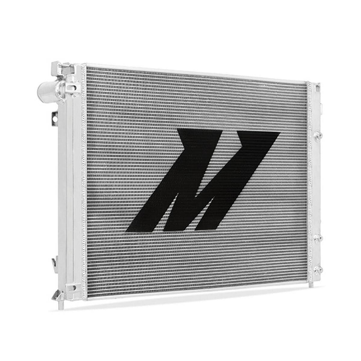 Mishimoto Aluminum Radiator for Dodge Chrysler LX Chassis Fully Welded Design - Image 2