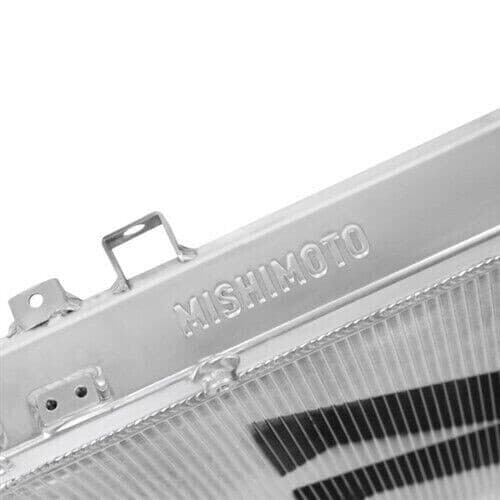 Mishimoto Aluminum Radiator for Dodge Chrysler LX Chassis Fully Welded Design - Image 6