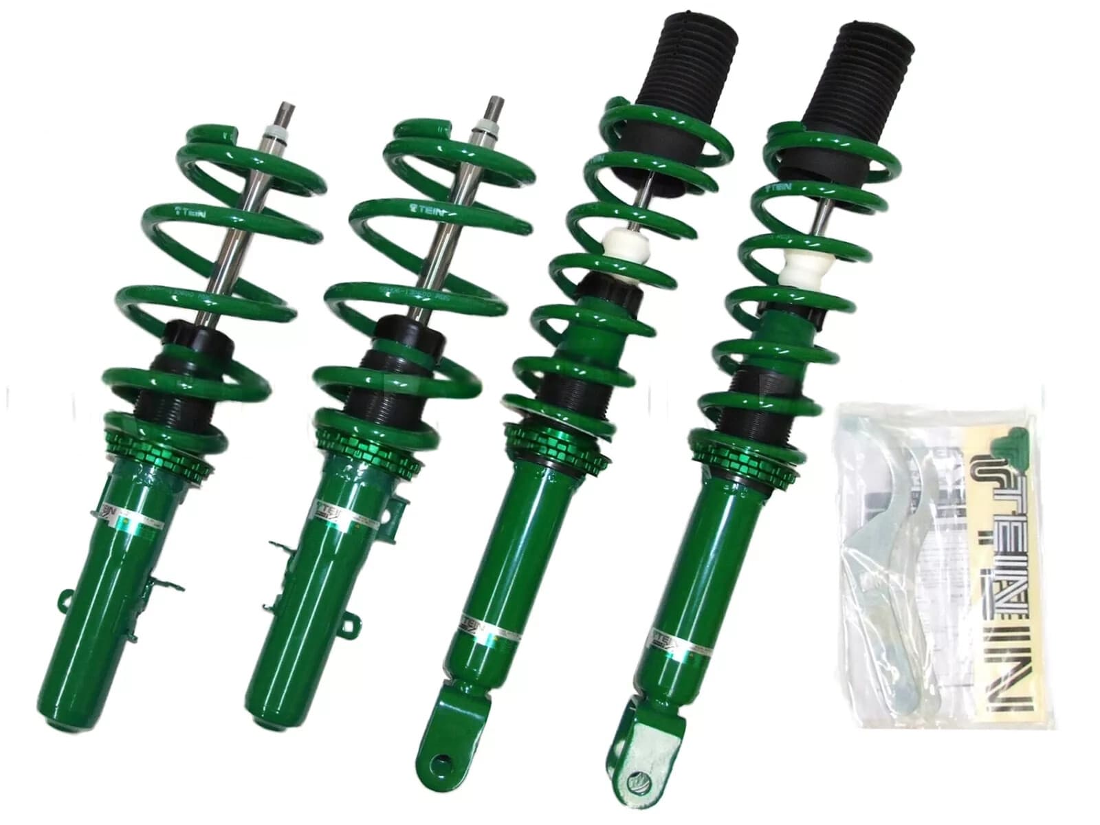 Tein Coilover for 2013+ Honda Accord (CR2/CT1) Street Basis Z - Image 2