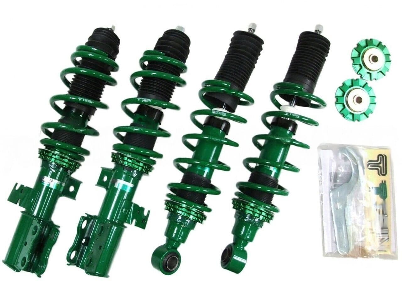 Tein Coilover for Toyota Matrix 03-08 Street Basis Z - Image 2