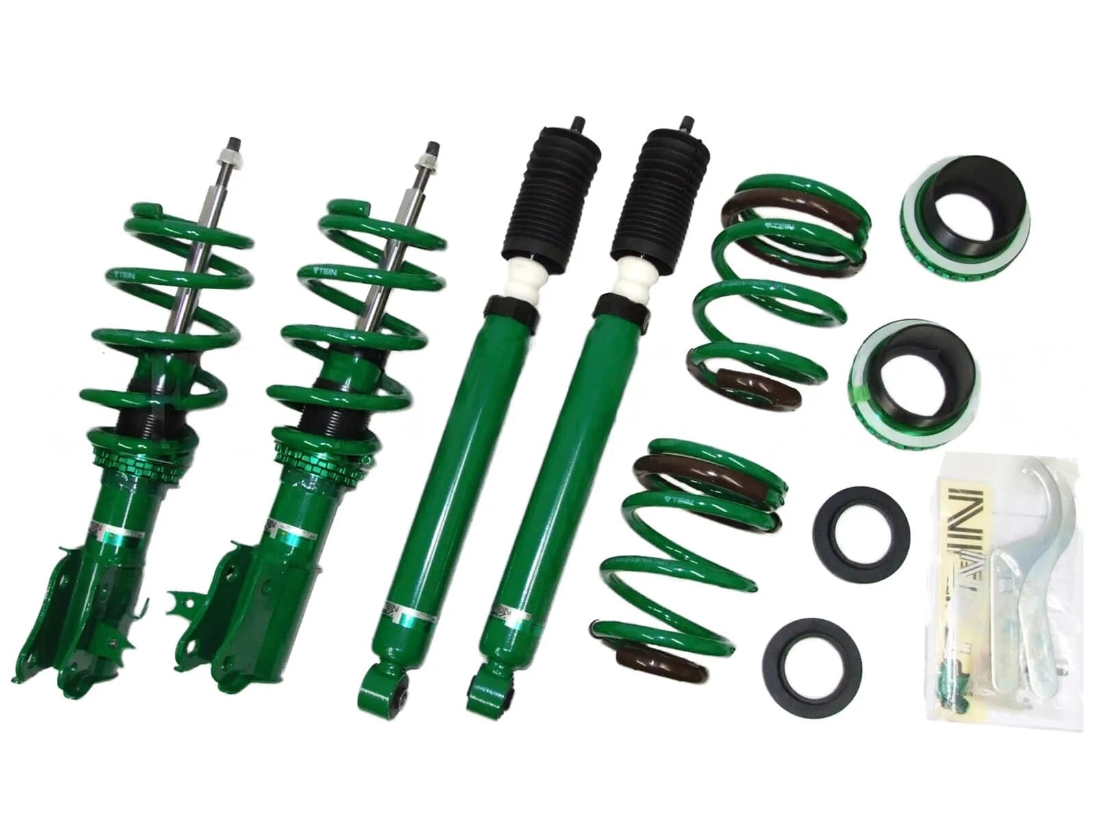 Tein Coilover for 06-11 Honda Civic Street Basis Z - Image 2