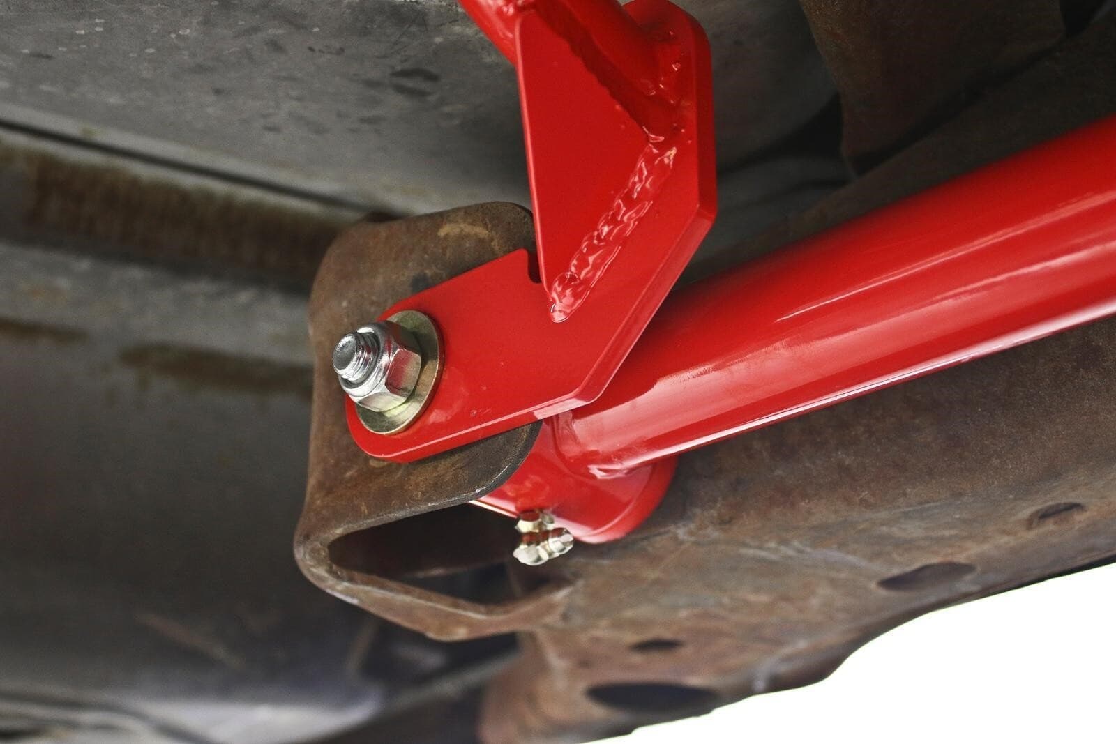 BMR Suspension Rear Suspension Kit for 1978-1987 GM G-Body with Polyurethane ... - Image 8