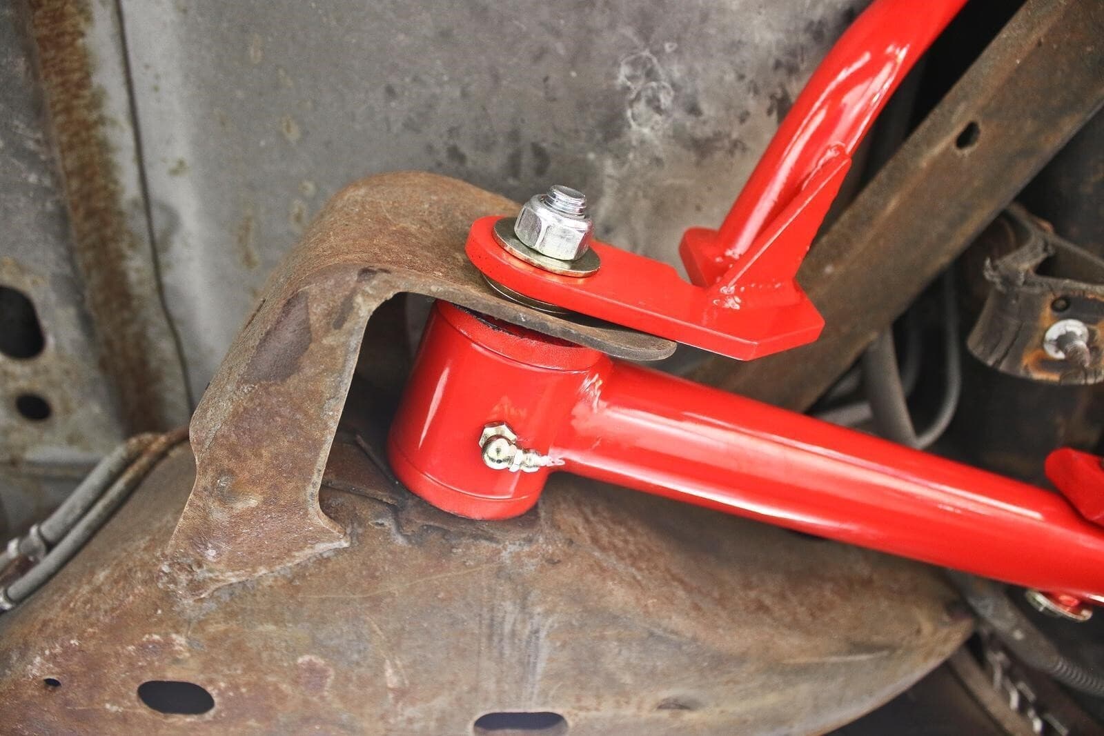 BMR Suspension Rear Suspension Kit for 1978-1987 GM G-Body with Polyurethane ... - Image 7