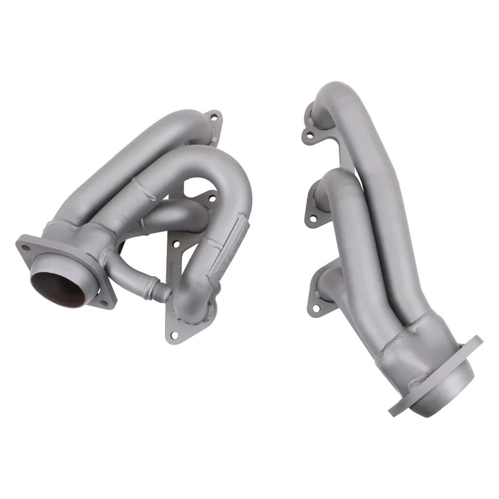 BBK Short Tuned Length Headers for 05-10 Mustang V6 1-5/8" CNC Mandrel Bent - Image 5