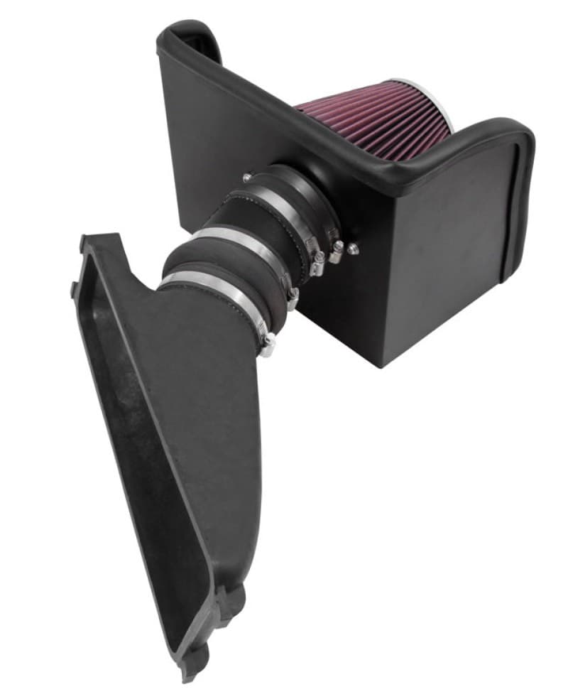 K&N Engineering 57 FIPK Air Intake for Increased Airflow HDPE Tube - Image 6