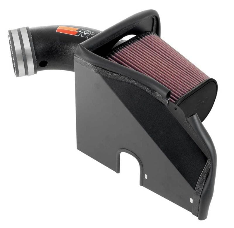 K&N Engineering 57 FIPK Air Intake for Increased Airflow with HDPE Tube - Image 5