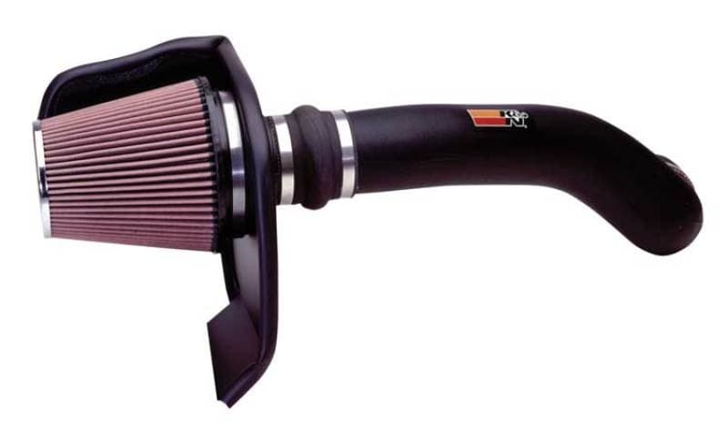 K&N Engineering 57-3031-1 01-04 Chevy Silverado HD V8-6.0L Performance Intake