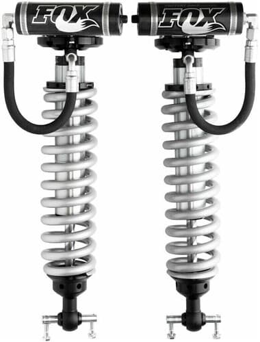 FOX 2.5 Factory Coilover Set for 2005+ Toyota Tacoma 4WD/2WD 5.8in Rear/Front - Image 4