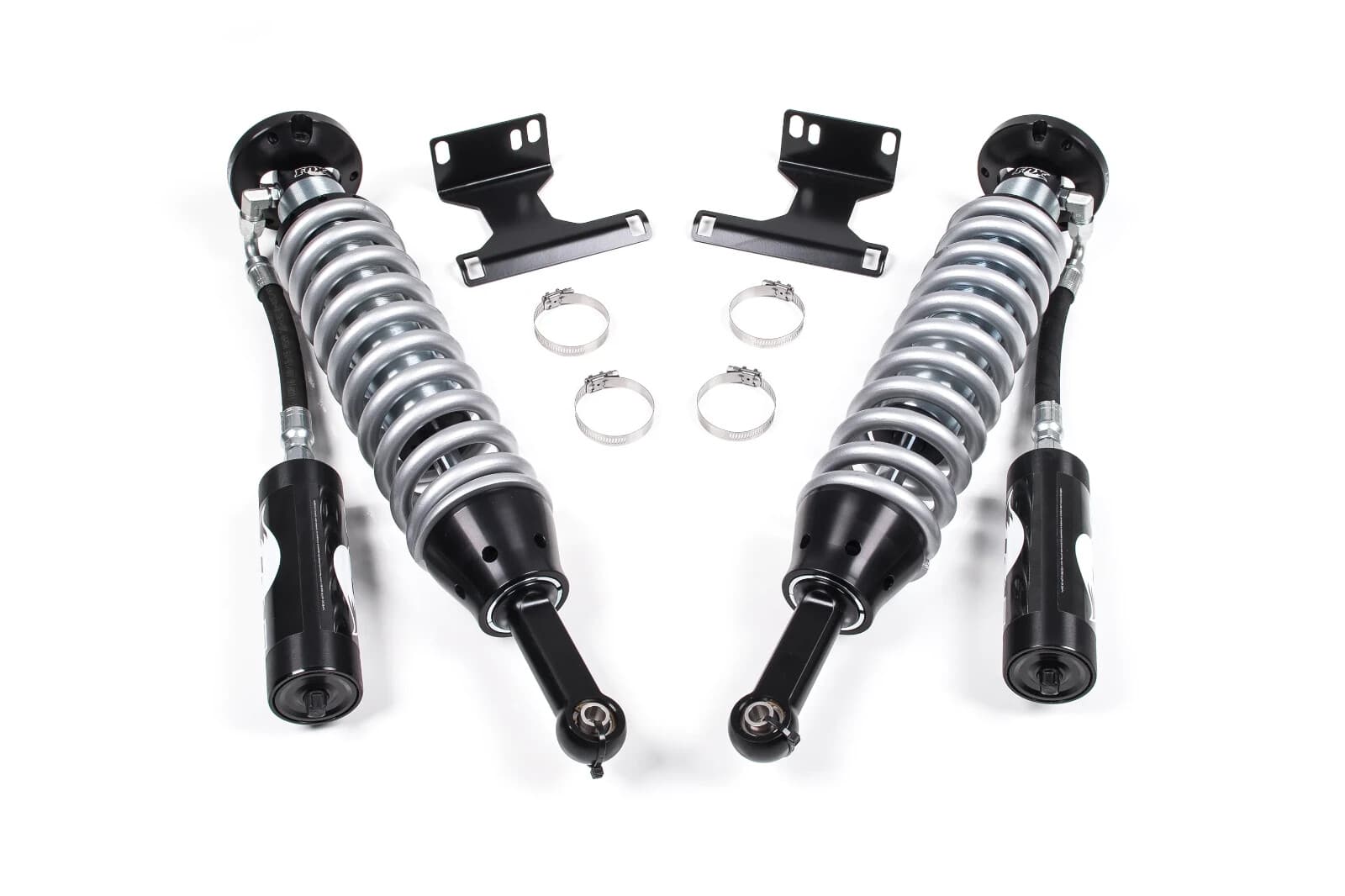 FOX 2.5 Factory Coilover Set for 2005+ Toyota Tacoma 4WD/2WD 5.8in Rear/Front - Image 3