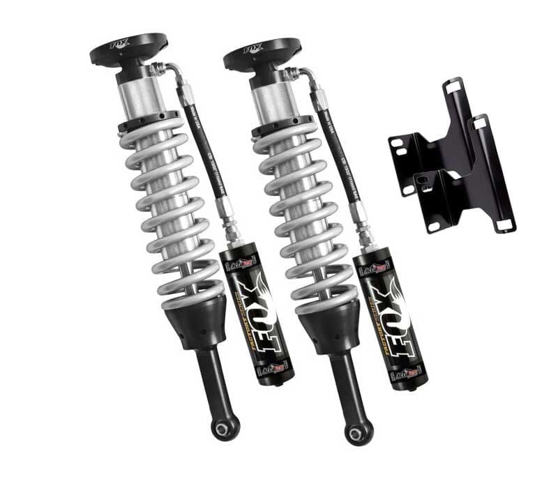 FOX 2.5 Factory Coilover Set for 2005+ Toyota Tacoma 4WD/2WD 5.8in Rear/Front - Image 2