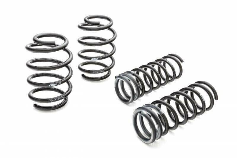 Eibach Pro-Kit Lowering Springs for Multiple Vehicles Performance Suspension - Image 3