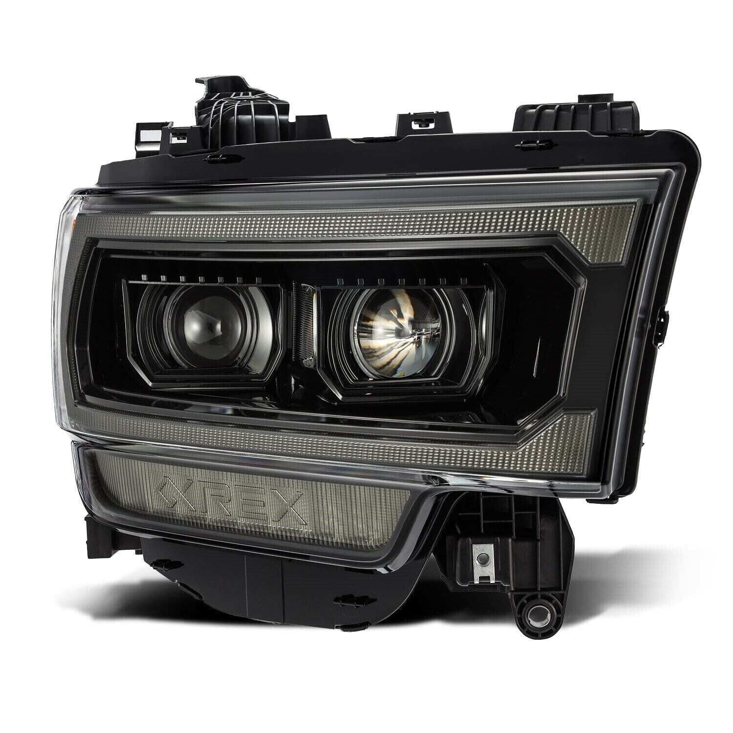 AlphaRex PRO-Series Headlights for Chevy C6 6-Piston 355mm - Image 6