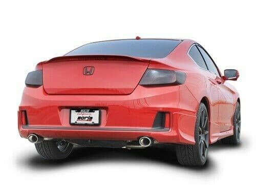 Borla Axle-Back Exhaust for Honda Accord Dual Exit Stainless Steel Tips - Image 5