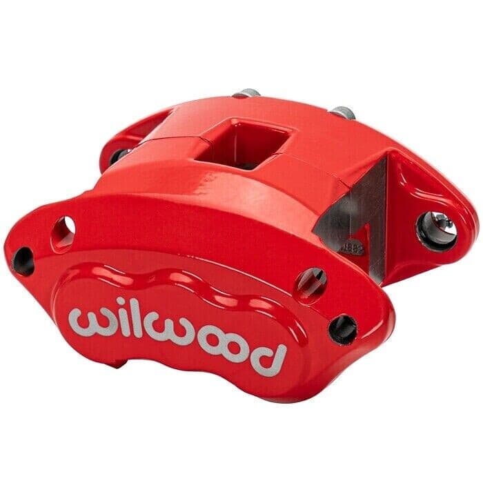 Wilwood D154 Front Caliper Kit for GM Cars 1 or 2 Piston Forged Aluminum - Image 2