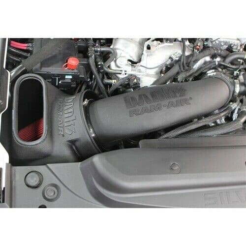 Banks Power Ram-Air Intake System for Chevy C6 with 6-Piston Design - Image 5