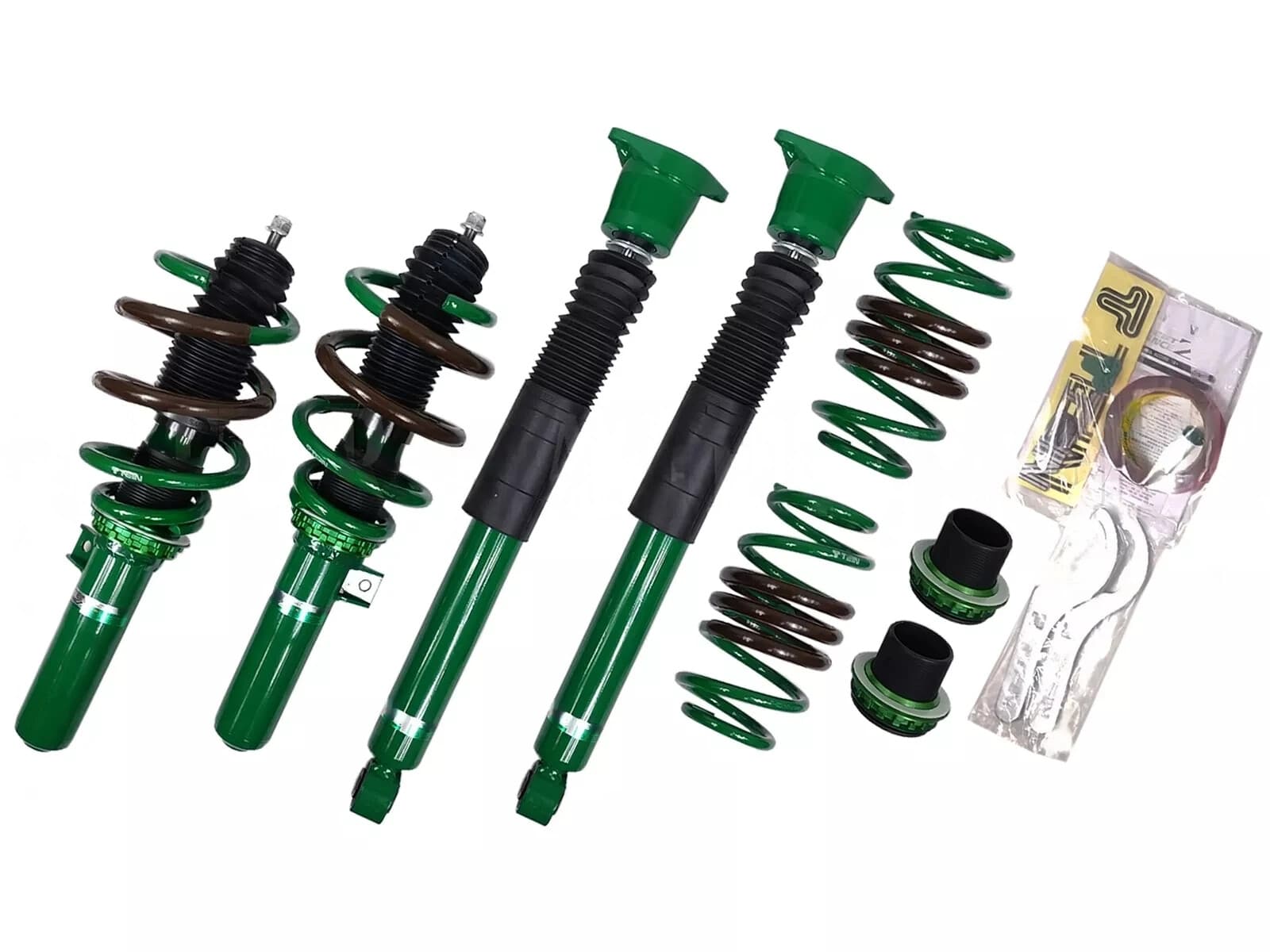 Tein Coilover for Infiniti G37 Coupe & Nissan 370Z Street Basis Z