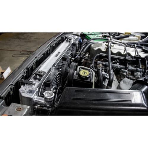 Mishimoto Fan Shroud Kit for 1989-2001 Jeep Cherokee XJ 4.0L Engine-Cooled - Image 5