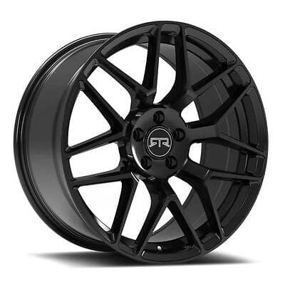 Method Wheels RTRT7295121333 Method RTR Tech 7 20x9.5 +33mm Offset 5x114.3 - Image 2