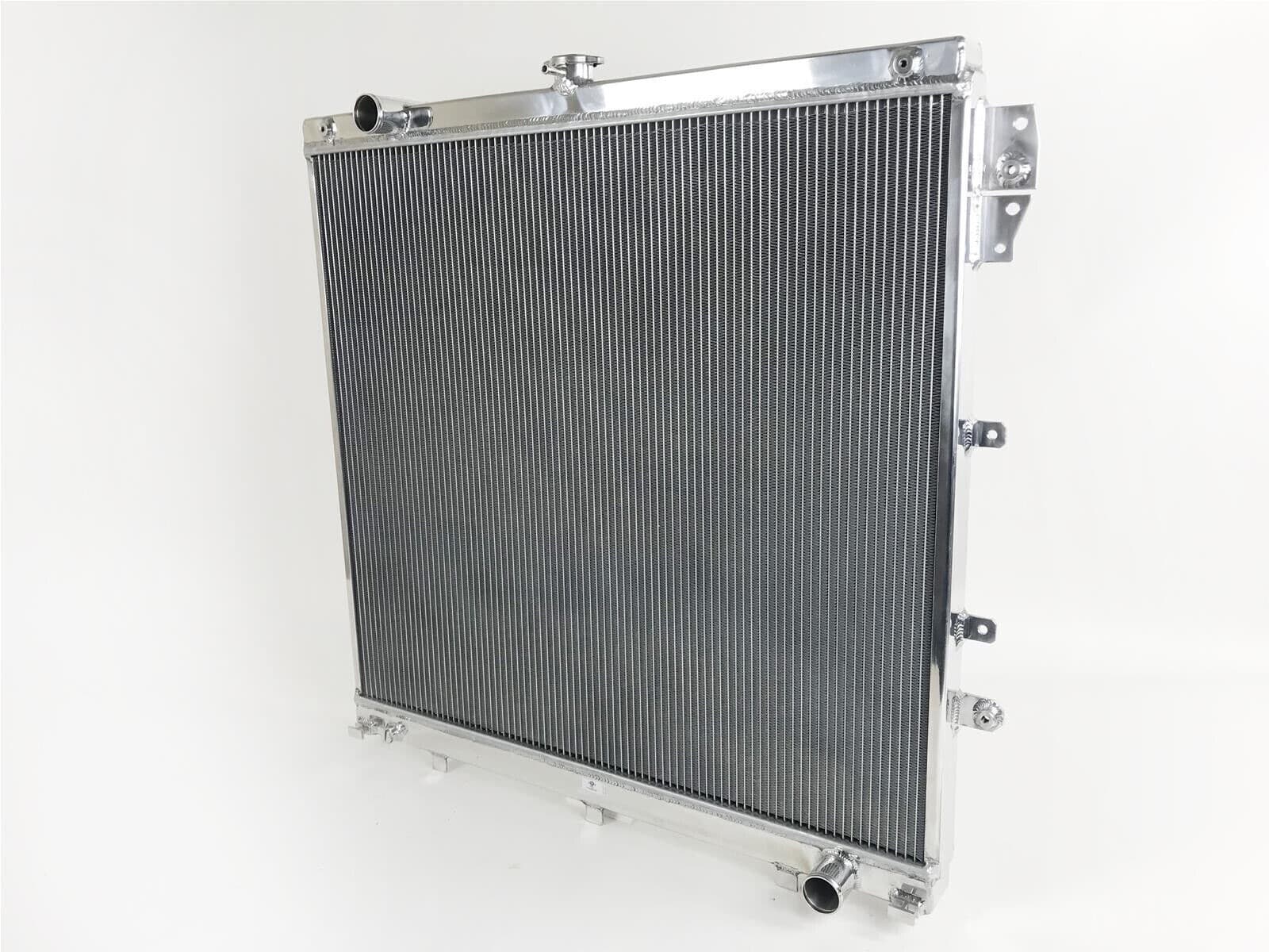 CSF Aluminum Radiator for 4Runner 2-Row Core with B-Tube Technology - Image 4