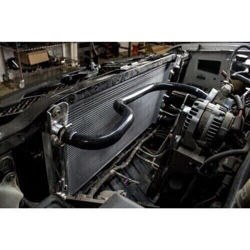 Mishimoto Aluminum Radiator for Chevy Silverado 1500 V8 1999-2014 Thick Core - Image 7