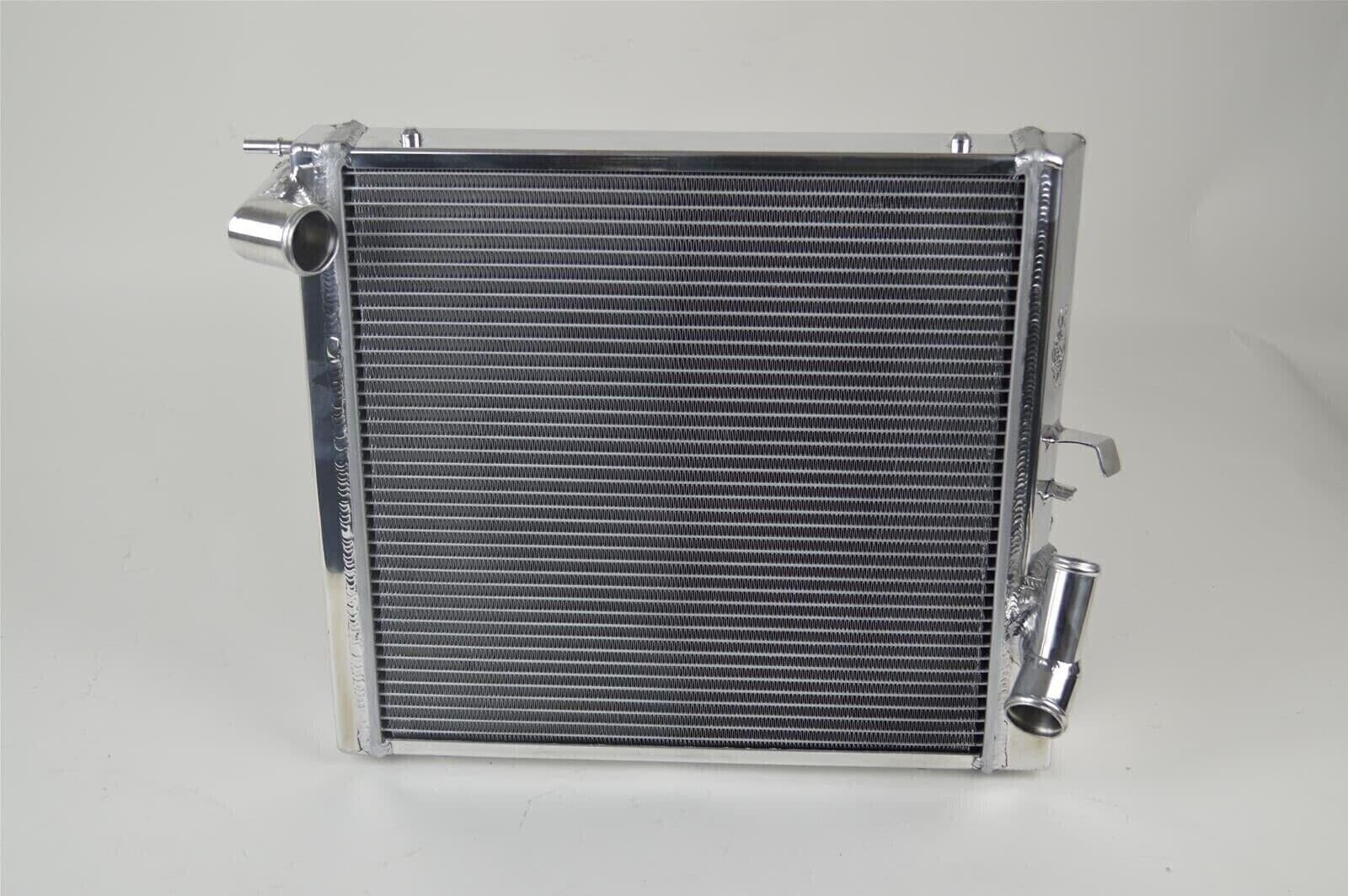 CSF Aluminum Radiator for 911 Carrera 2-Row Core B-Tube Technology