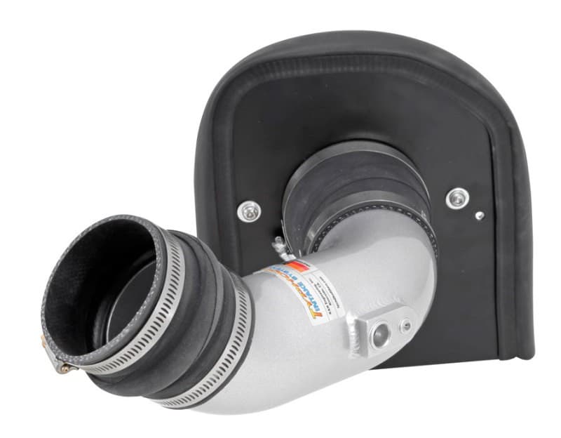K&N Engineering Cold Air Intake for Chevy C6 69-3518TS Mandrel-Bent Aluminum - Image 5
