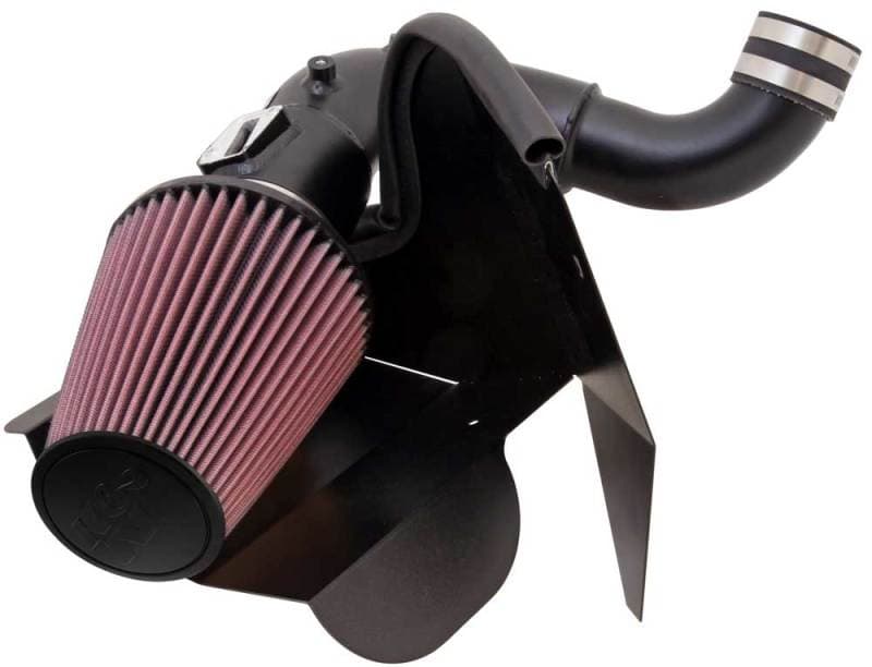 K&N Engineering 69-4518TTK 08-09 Chevy Cobalt SS L4-2.0L Turbo Typhoon Short Ram - Image 2