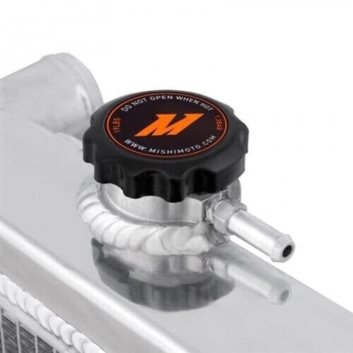 Mishimoto Aluminum Radiator for Infiniti G35 Performance Cooling Upgrade - Image 5